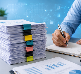 Time-Consuming Reporting